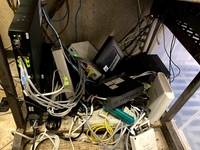 早期障害対応の為のネットワーク把握と配線整理の画像